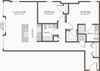 Maris Seattle, WA Two Bed Two Bath 8 1156 SF